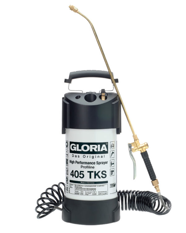 Gloria 405 TKS paineruisku