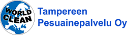 Tampereen Pesuaine logo